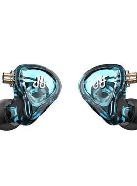 宁梵NFAUDIO NM2 专业监听耳返发烧级动圈hifi入耳式耳机