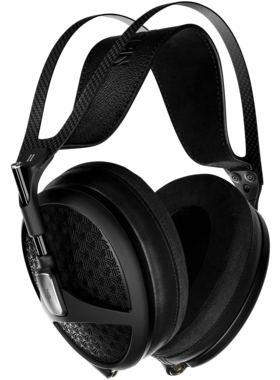 meze audio Empyrean II旗舰HIFI头戴开放式平板单元有线发烧耳机
