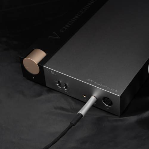 DUNU达音科MODEL53可移耳放