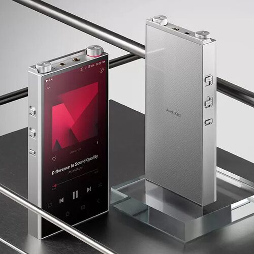 艾利和PD20便携HIFI播放器MP3