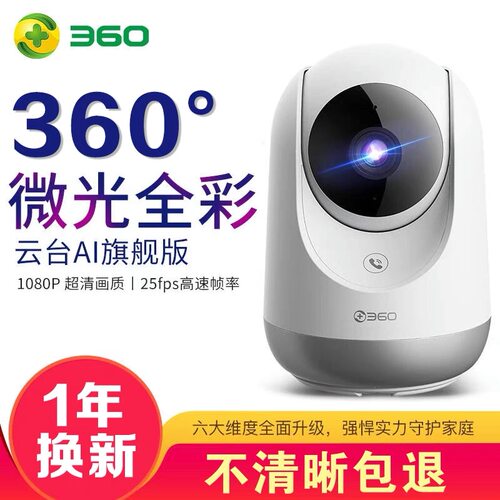 360彩色2.8mm360度旋转
