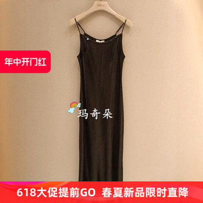 香港艾米尔XMLEE2026年春夏款连衣裙X611L8177-4990