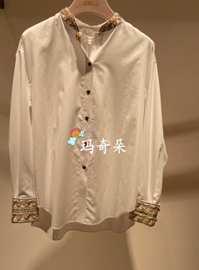 香港艾米尔XMLEE2026年秋冬长袖衬衫X632C9320-4990