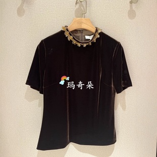 香港艾米尔XMLEE2025秋冬新款 3590 小衫 X531B7346