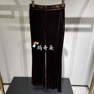 X531K7347 子 2990 裤 香港艾米尔XMLEE2025秋冬新款