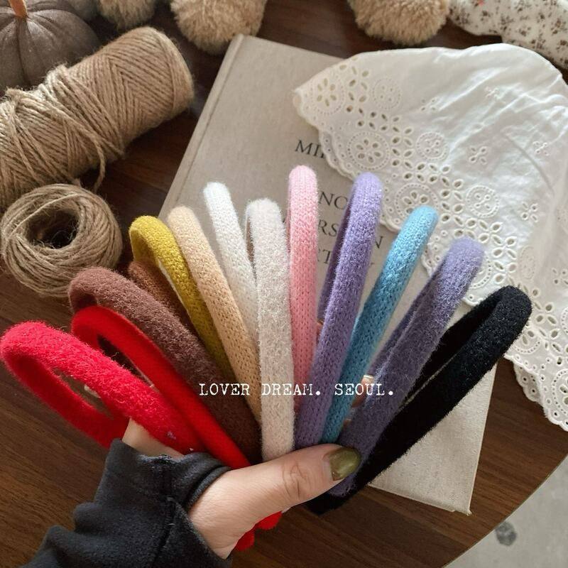 韩国网红ins少女毛线发箍简约压发头箍暖色系发卡小清新发饰头饰,饰品/流行首饰/时尚饰品新,发饰,淘宝优惠券,粉丝福利购,淘宝优惠卷