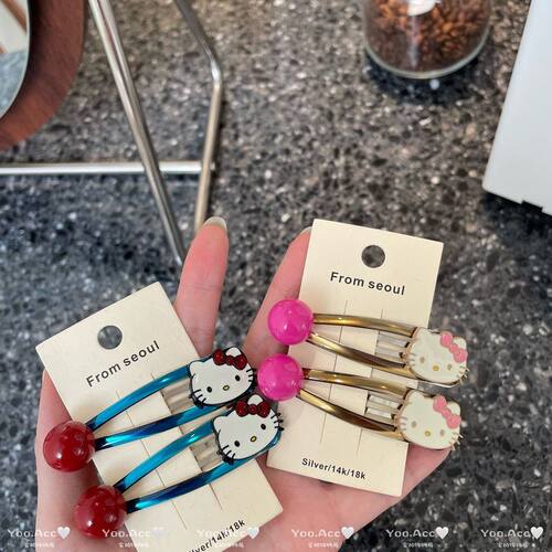 【实拍】韩国东大门可爱卡通KT