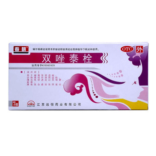 春萌 双唑泰栓 / 7s / 盒