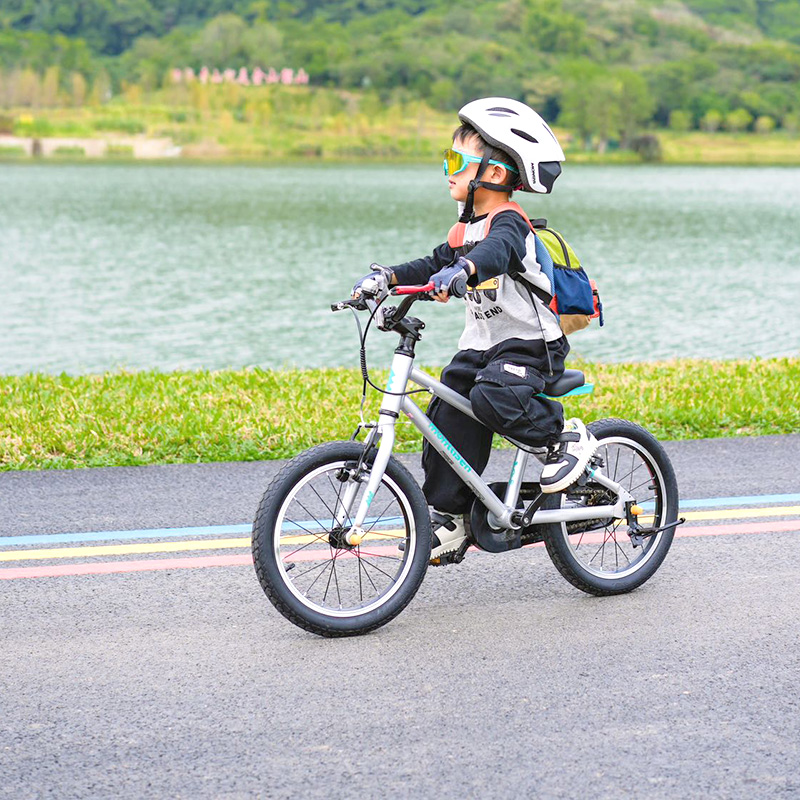 萌大圣F01儿童自行车6-12-15岁铝合金男孩女孩超轻山地车14-24寸