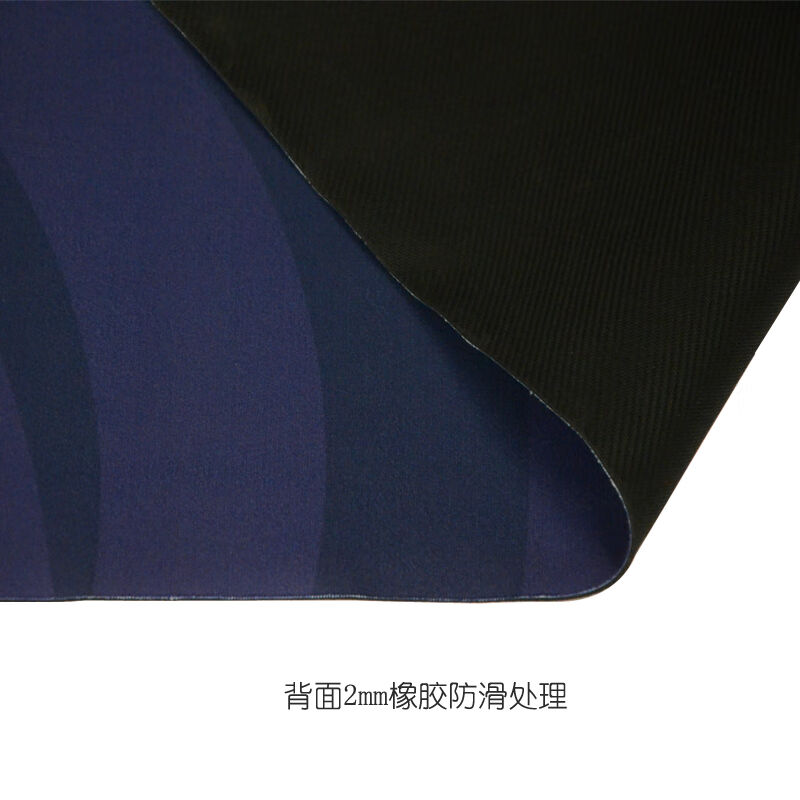 德州扑克桌胶垫加厚防水便携式桌布可定制定长度1.8米-2米（含2米图片