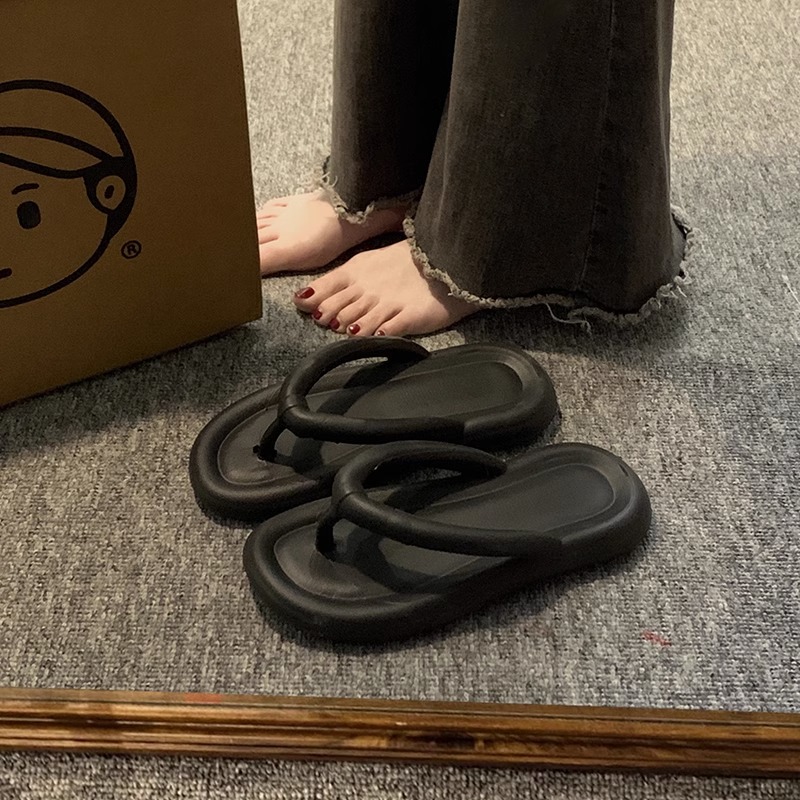 人字拖女士夏季外穿2024新款
