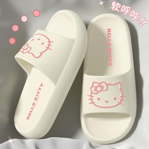 hellokitty拖鞋女款三丽鸥可爱