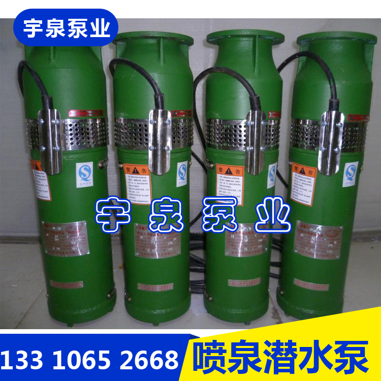 新款QSP65-27.18喷泉专用