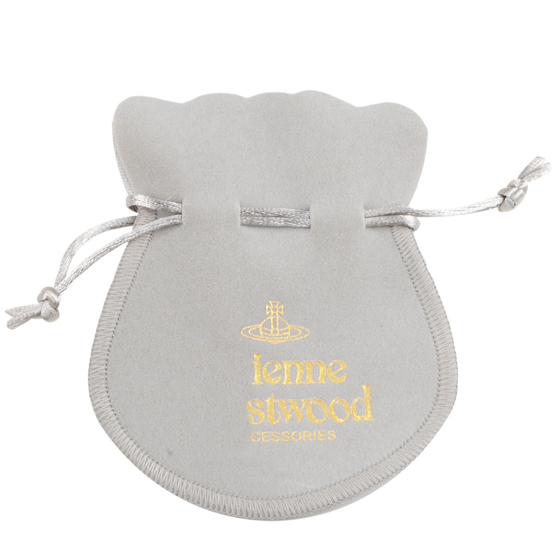 thumbnail for Jewelry four-piece package printed logo jewelry box dustproof storage bag box box