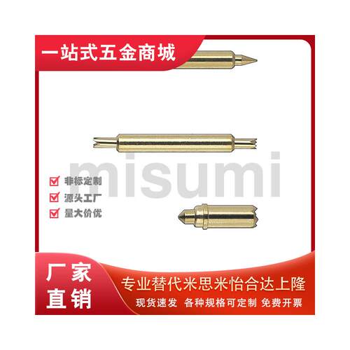 探针RNP20/38/38N/50/57/85-H AR AH N C 双头型