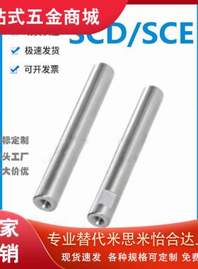 怡和达型SCD/SCE11/14-6/8/10/12/13/15/16/18/20/25/30/35导向轴