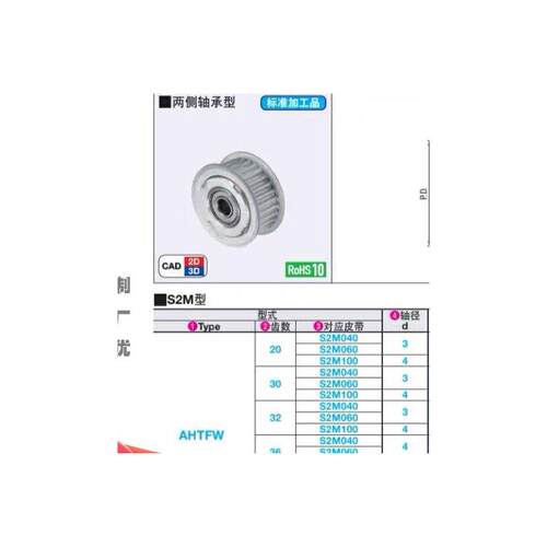 C-AHTFW25-S3M100/84同步