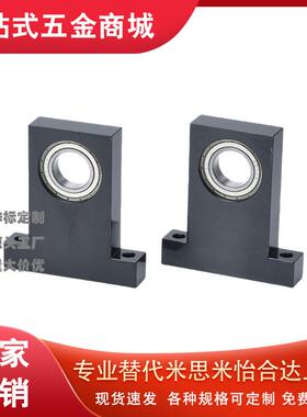 立式轴承座BGJ21 BGHKB KBPA带座轴承孔径12 6801 6901 6001 6201