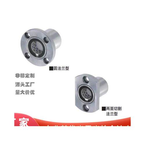 LNE23线性G03滚珠13-D衬