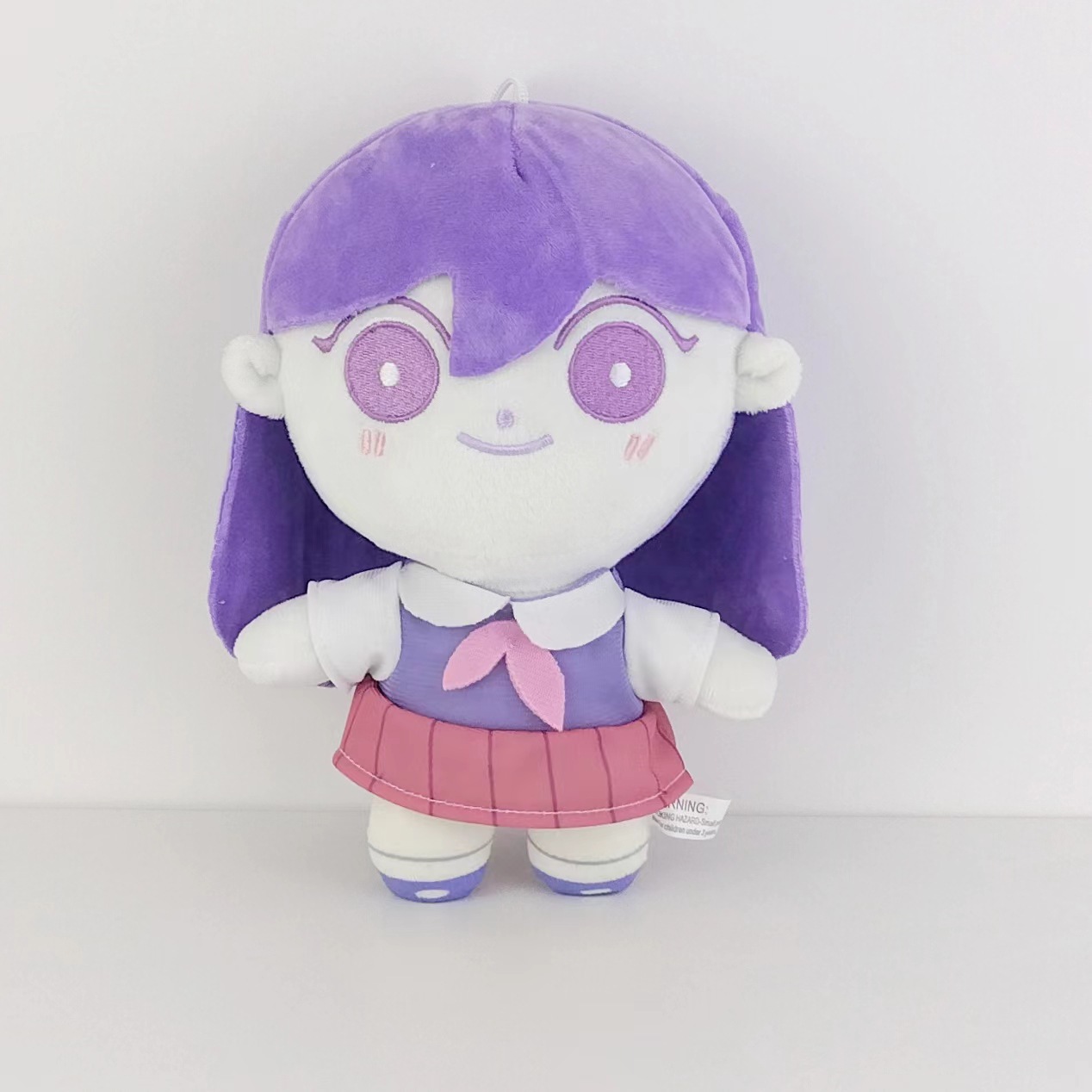 跨境omori plush跨越时间与空间的救赎之旅毛绒玩具公仔棉花娃娃