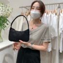 腋下包包 法式 ins风百搭单肩斜挎包女 十三行老板娘法棍包2024新款