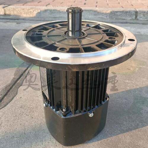 YSE802-40.8KW铝壳电磁制动三相异步电机软启动天车运行电机