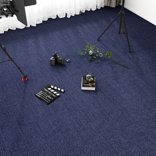 拍照专用地毯女装店服装店背景布摄影棚地毯加厚大面积满铺免打理