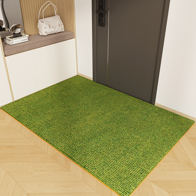 门口地垫进门入户门外家用耐脏免洗入户门地垫室外防滑乔迁可裁剪