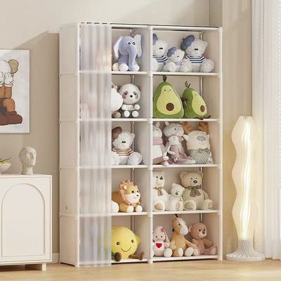 简约现代中国大陆书架冲量