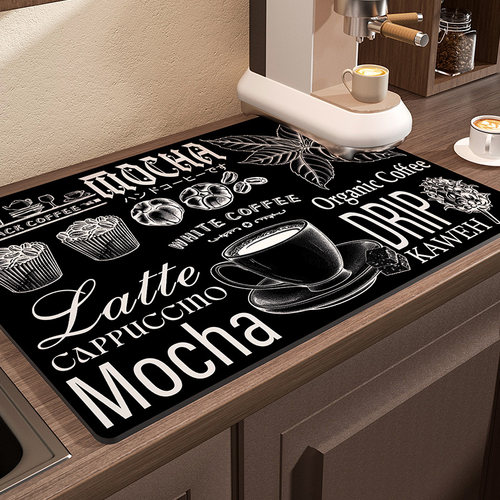 宝丽彩沥水垫吸水速干