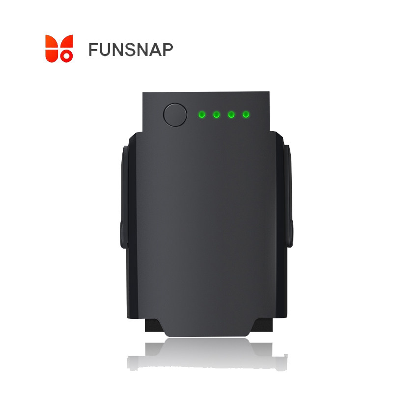 逗映(funsnap) 逗2 diva便携可折叠航拍无人机专用原厂配件智能电池