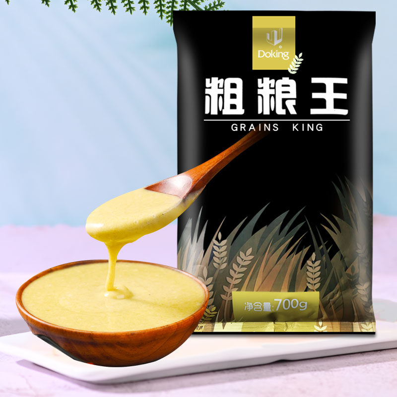 盾皇粗粮王早餐食品营养五谷杂粮粉即饮料玉米汁粉原材料速溶商用在类目 咖啡/麦片/冲饮, 藕粉/麦片/冲饮品, 奶茶, 珍珠奶茶粉中 - 来自Buy2taobao.com提供专业的淘宝代购服务