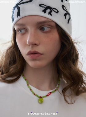 小众送礼物高级感项链