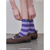 riverstone 舒适短袜女 新款 plus 甜酷百搭运动女生短筒袜25年夏季