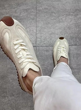 帕达索男鞋秋季2025潮鞋爆款鞋真皮板鞋运动鞋子男款230711 HDQ