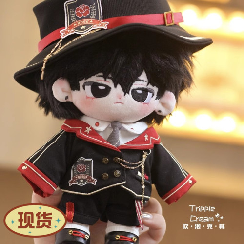 吹泡克林棉花娃娃娃衣无属性