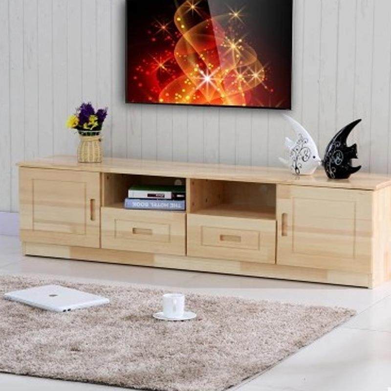 现代简约实木电视柜茶几组合客厅卧室伸缩液晶,住宅家具,其它柜类,淘宝优惠券,粉丝福利购,淘宝优惠卷