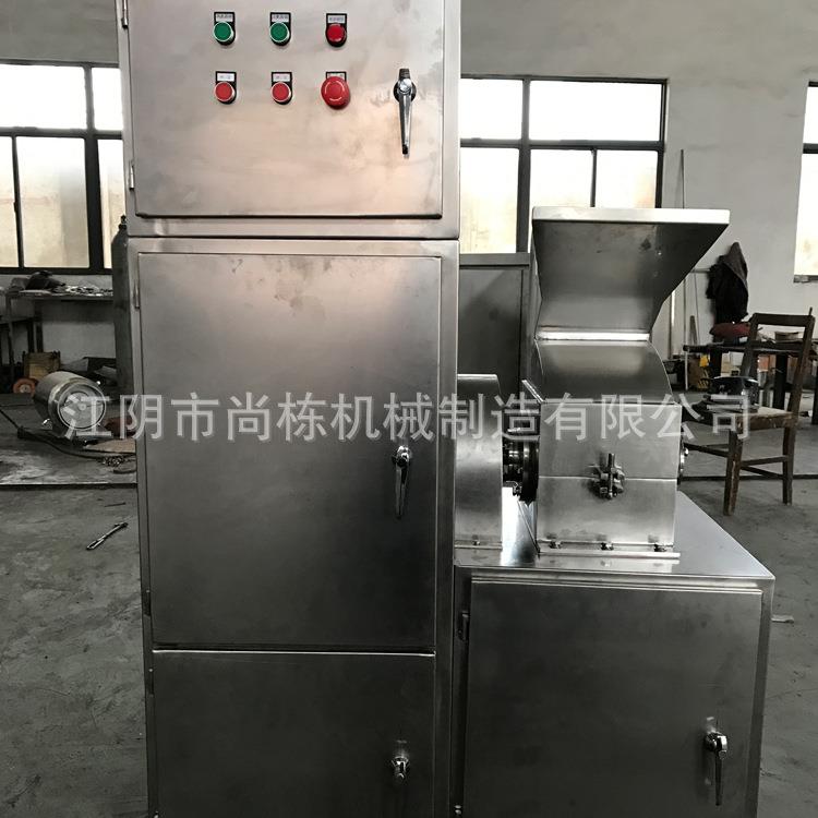 大量供应强力粗碎机花生粗碎机不锈钢饲料粗碎机