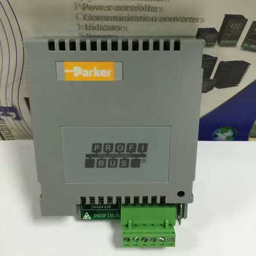 欧陆590P派克直流调速器DP通讯卡6055/EI00/00通讯板全新Profibus