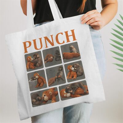 外贸热销punchmonkey个性印花单