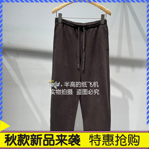 江南/JN 专柜正品 2026年秋款 休闲裤5Q9E13340-995