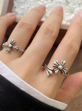 个性朋克夸张设计饰品