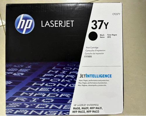 惠普（HP）CF237Y  硒鼓适用607/M608/M609/M631/M632打印机