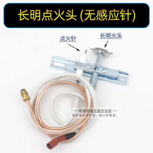 宇王美厨伊德欣蒸饭柜点火线电子打火线铜管感应针探头烝饭车配件