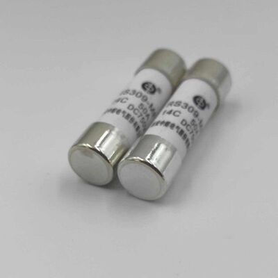 西安中熔RS309-MF-14C50A-45A-40A-35A-30A DC750V车用直流保险丝