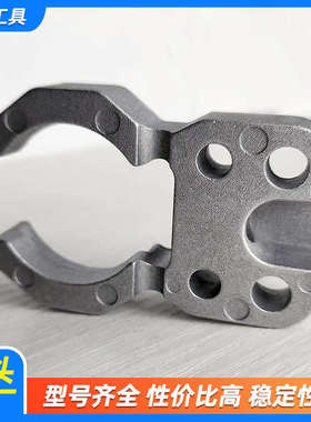 ISO20?ISO25刀库刀夹雕刻机自动换刀架数控机床高速换刀卡