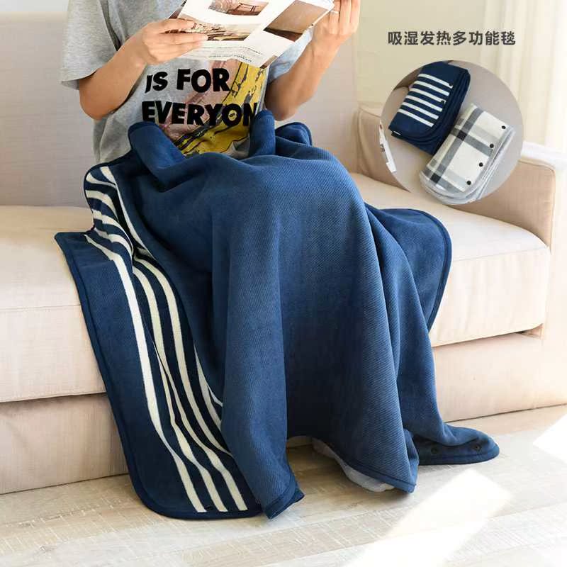多毯面