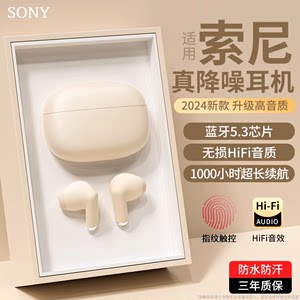 SONY索尼丨2024耳机新品榜第一
