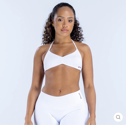 镇店Dfyne三角杯挂脖Impact Strappy Bra 运动内衣（原袋标）经典