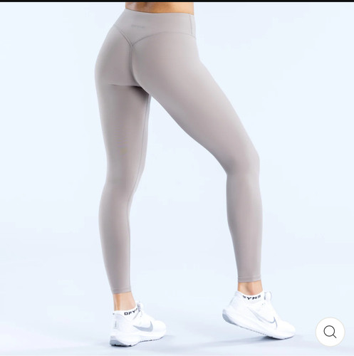 Dfyne Origin Leggings 磨毛裸感运动长裤（原袋原标）